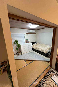 横浜市鶴見区 I様邸-内装リフォーム施工前01