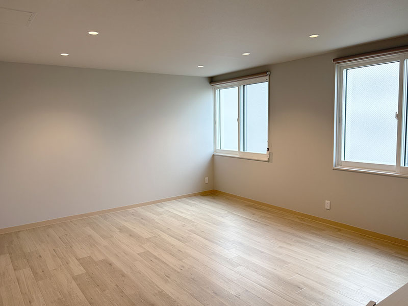 川崎市幸区 N様邸-内装リフォーム, リフォーム施工後01