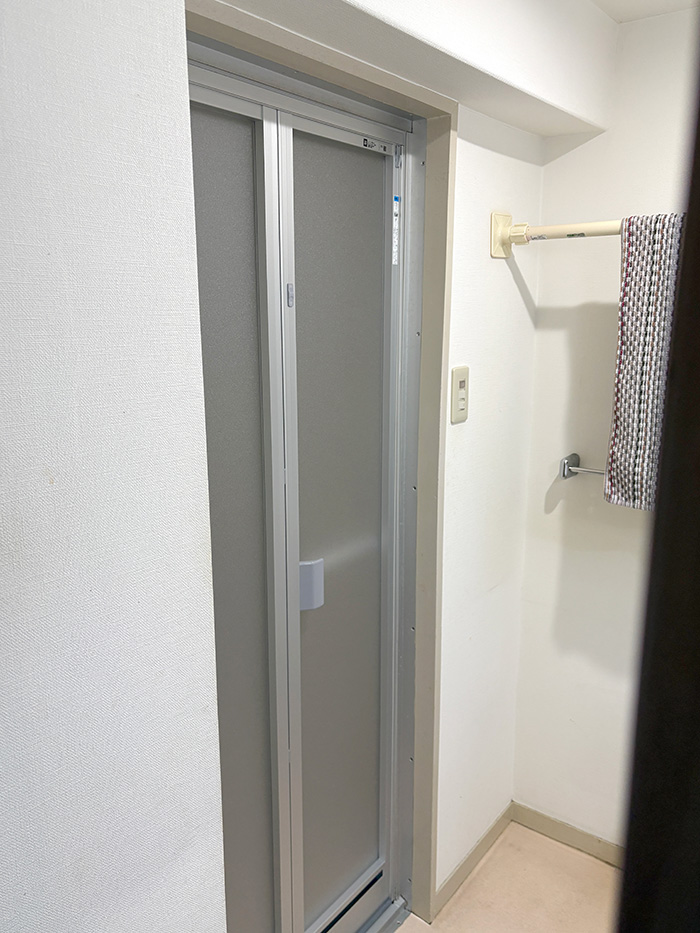 横浜市鶴見区 I様邸-バスルームリフォーム施工後01