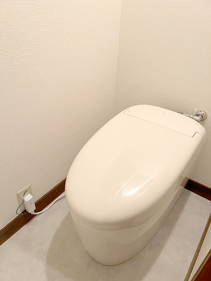 横浜市港北区 K様邸-トイレリフォーム, 内装リフォーム施工後03