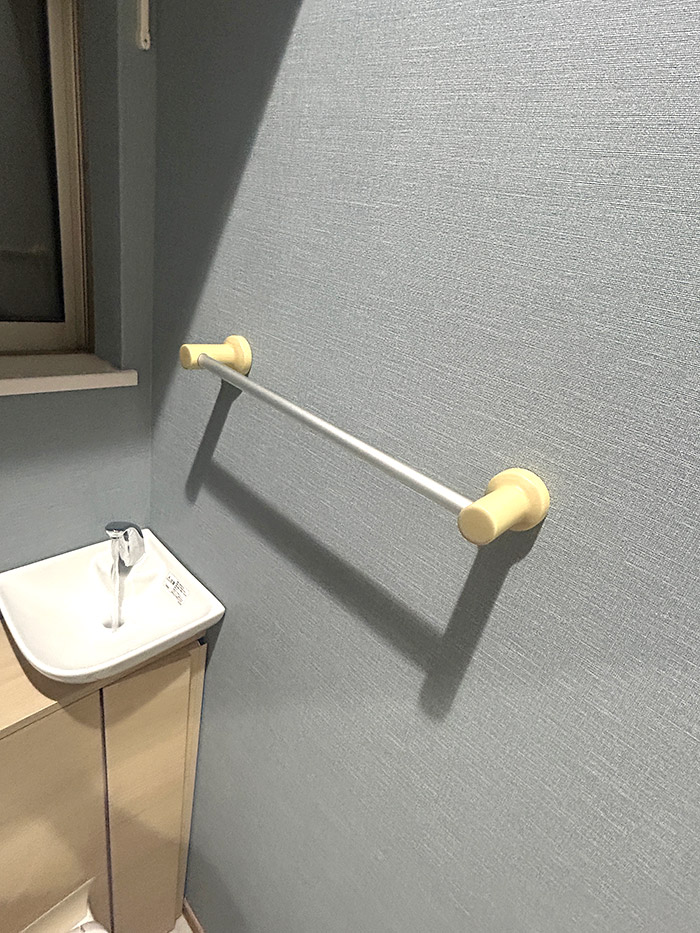 横浜市鶴見区 T様邸-トイレリフォーム施工後02