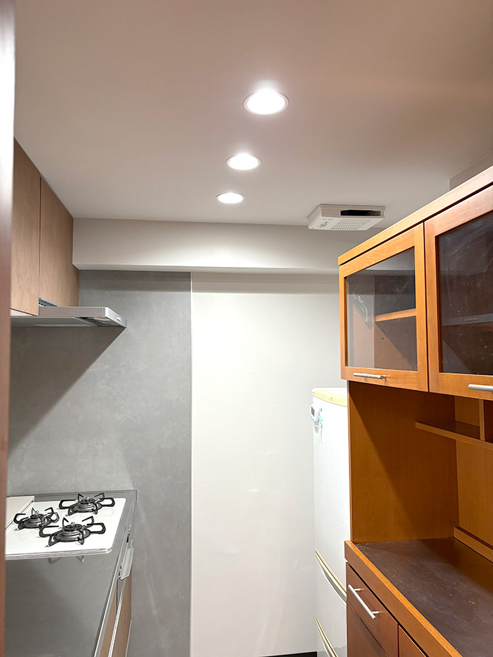 横浜市鶴見区 H様邸-キッチンリフォーム, 内装リフォーム施工後03