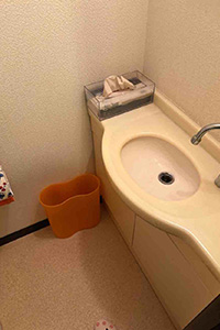 横浜市鶴見区 N様邸-トイレリフォーム, 小工事リフォーム施工前01