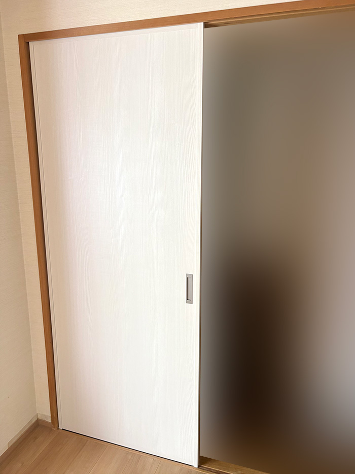 横浜市鶴見区 H様邸-小工事リフォーム施工後02