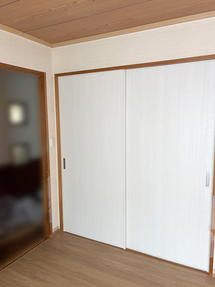 横浜市鶴見区 H様邸-小工事リフォーム施工後03