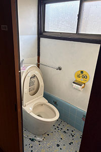 川崎市宮前区 S様邸-トイレリフォーム施工前08