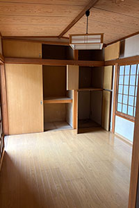 川崎市宮前区 S様邸-内装リフォーム施工前13