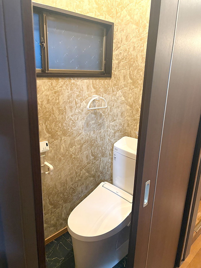 川崎市宮前区 S様邸-トイレリフォーム, 外壁・屋根リフォーム施工後11