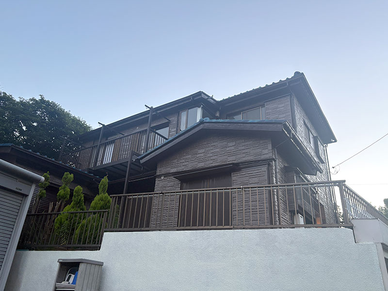 川崎市宮前区 S様邸-外壁・屋根リフォーム施工後14