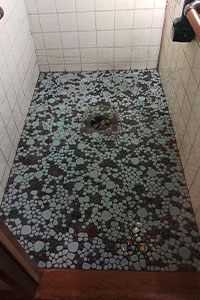 横浜市港北区 S様邸-トイレリフォーム施工中01