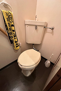 横浜市港北区 S様邸-トイレリフォーム施工前01
