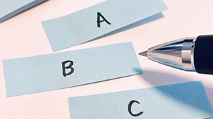 お見積りは３社以上から