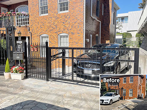 エクステリアリフォーム