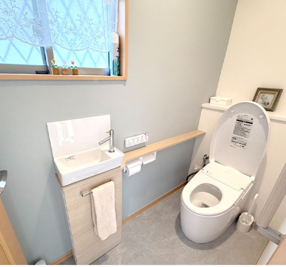 TOTO ネオレスト　AS1