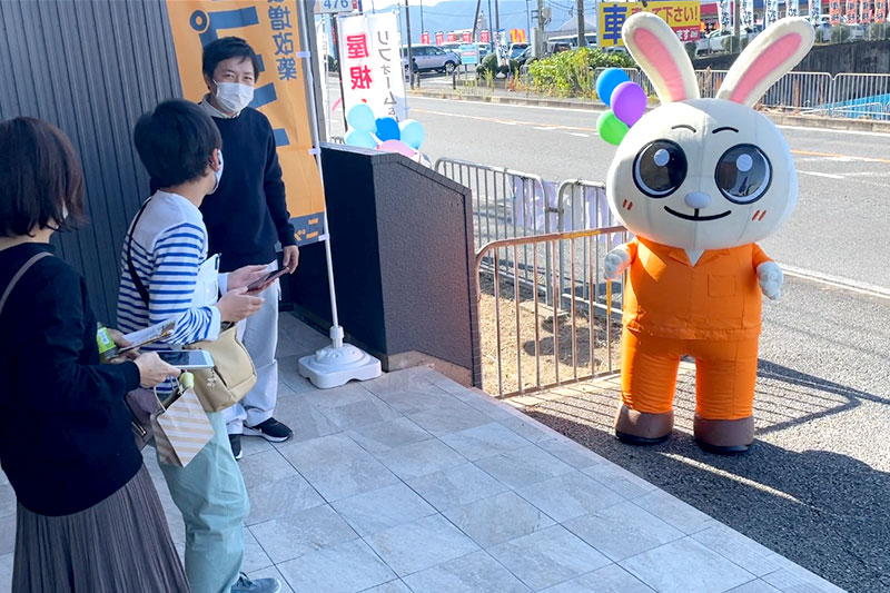 滋賀草津ショールームオープンイベントレポート-ニッカホーム公式