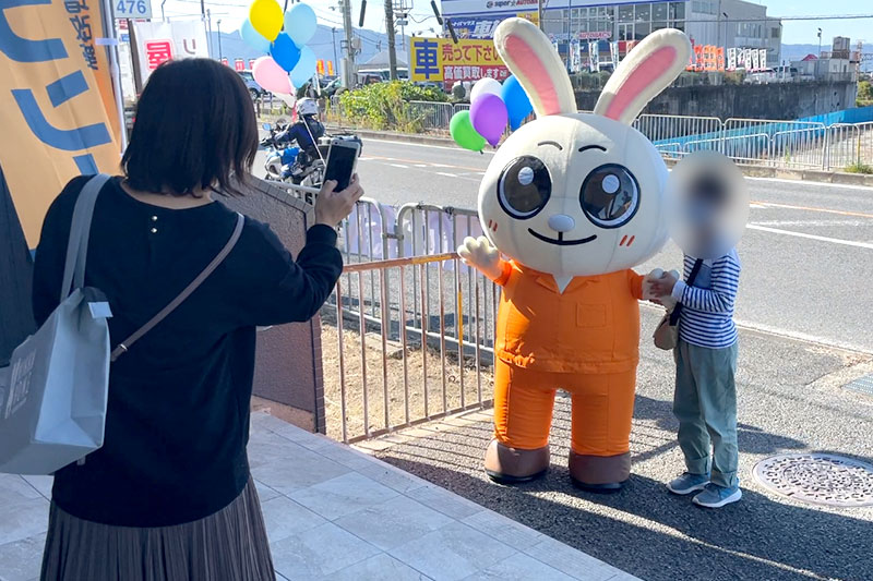 滋賀草津ショールームオープンイベントレポート-ニッカホーム公式