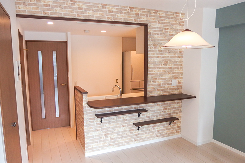 新たな生活をのびのびと過ごせる住まいに