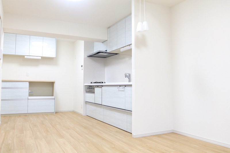 夫婦二人の暮らしを大切にし、快適にする住まい